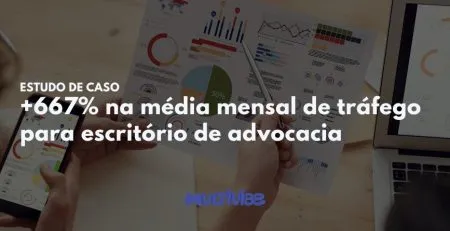 marketing para escritório de advocacia Multivibe