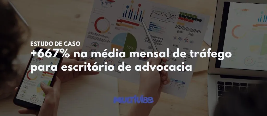marketing para escritório de advocacia Multivibe
